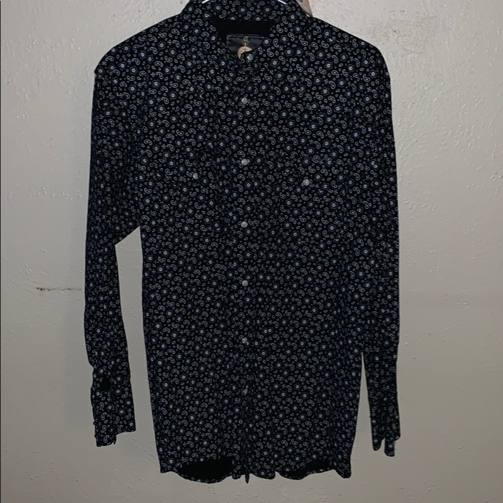 Pearl Snap Shirt